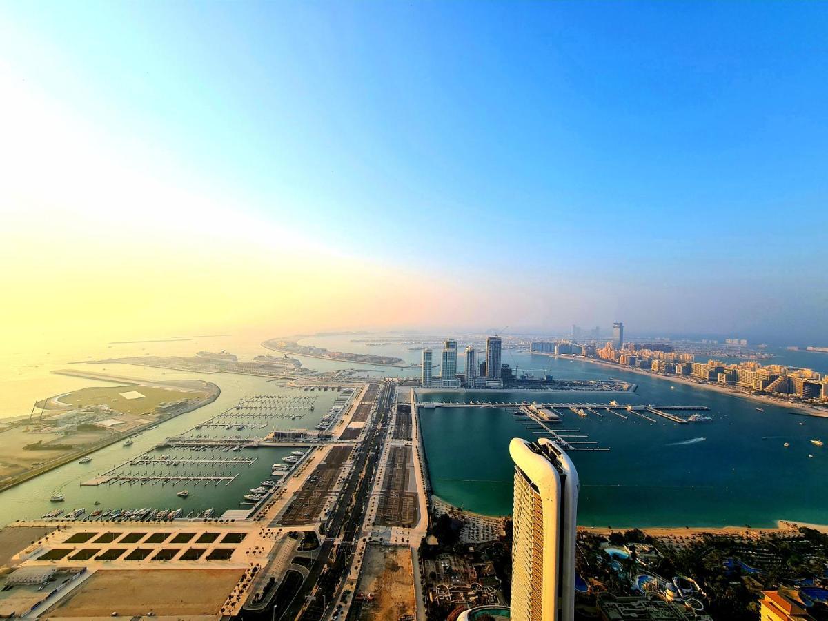 At The Top Marina Dubaj Zewnętrze zdjęcie